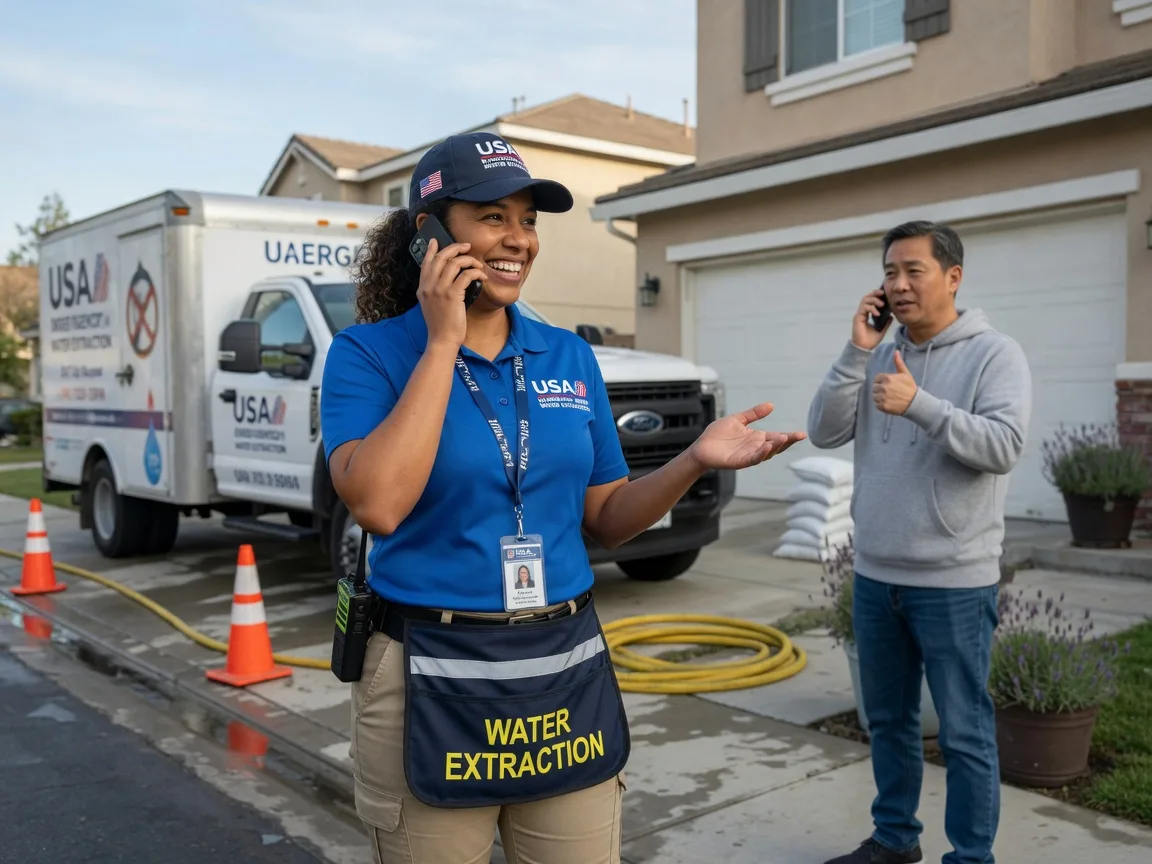 Emergency Water Removal Scammon, KS FAQs